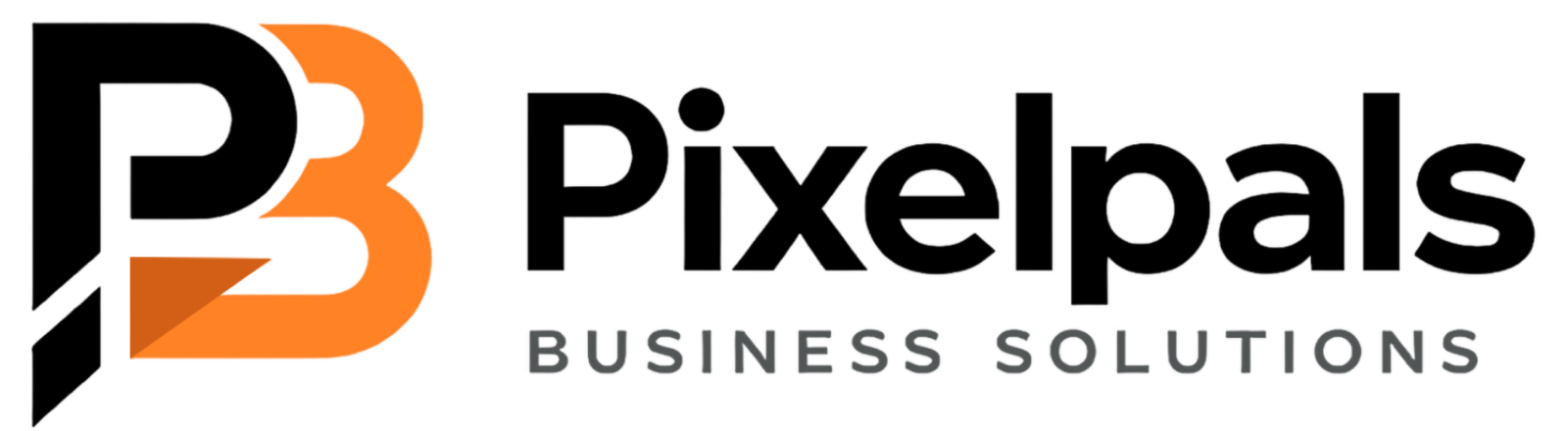 PixelPals Business Solutions Logo